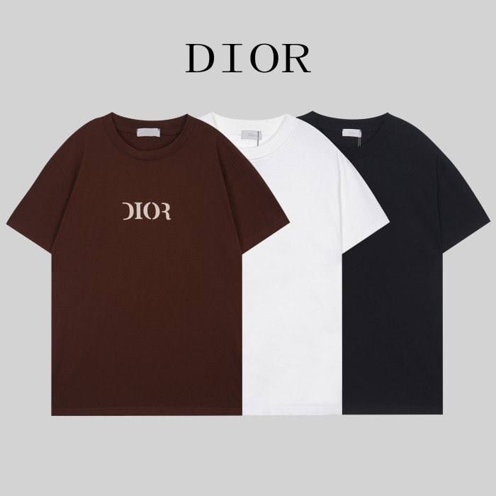 SMCL-353 High Quality Dior 260g Cotton Shirt