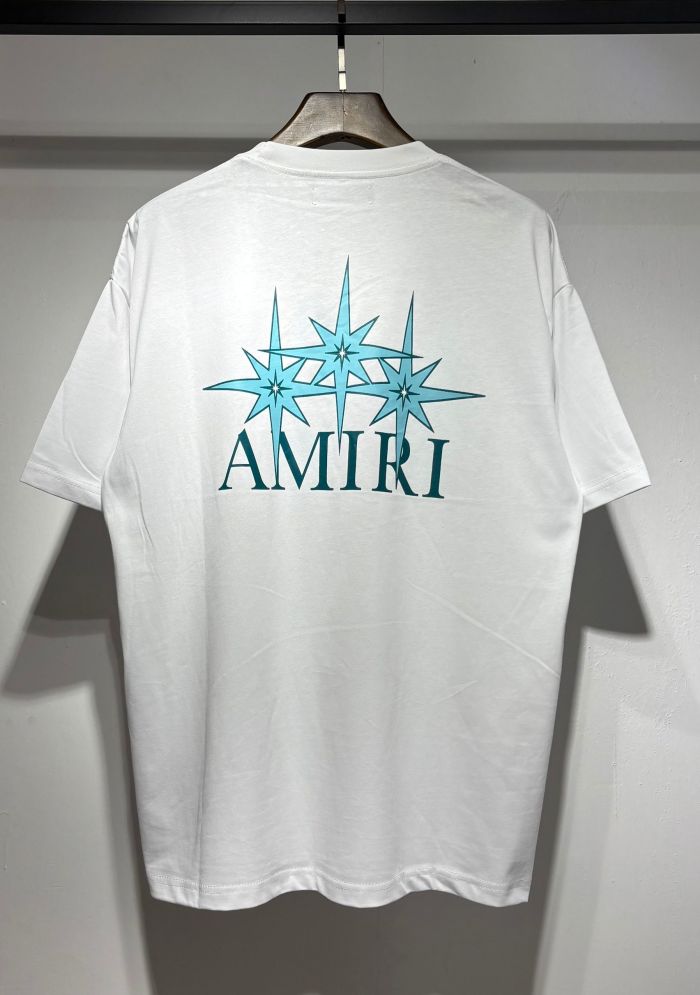 SMCL-542 High Quality Amiri 260g Cotton Shirt