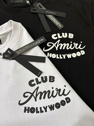 SMCL-531 High Quality Amiri 260g Cotton Shirt