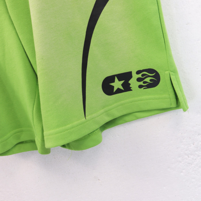 SMCL-395 High Quality Hellstar 360g Cotton Shorts