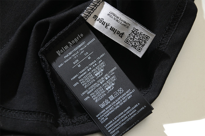 SMCL-250 High Quality Plam Angels 240g Cotton Shirt