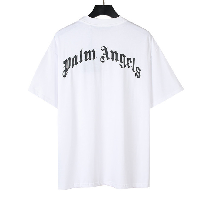 SMCL-251 High Quality Plam Angels 240g Cotton Shirt
