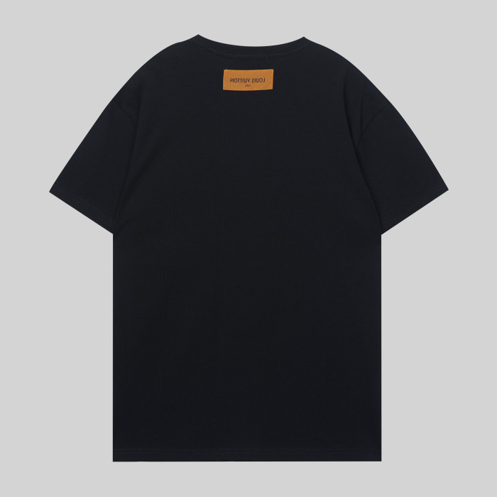 SMCL-356 High Quality Louis Vuitton 260g Cotton Shirt