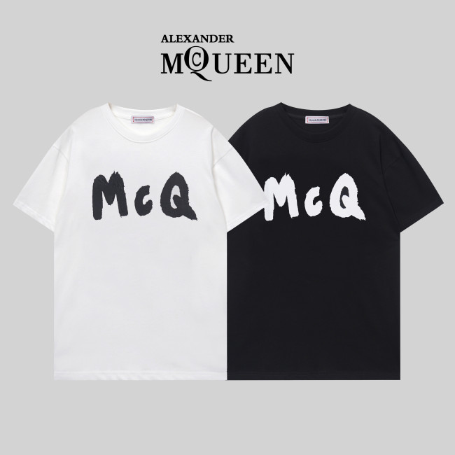 SMCL-371 High Quality Alenxander Mcqueen 300g Cotton Shirt