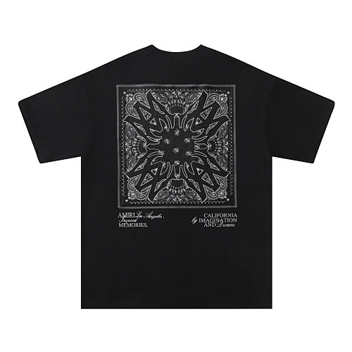 SMCL-573 High Quality Amiri 260g Cotton Shirt