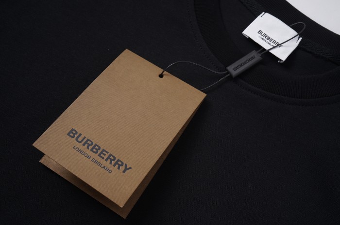 SMCL-359 High Quality Burberry 300g Cotton Shirt