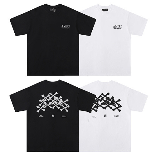 SMCL-580 High Quality Amiri 260g Cotton Shirt