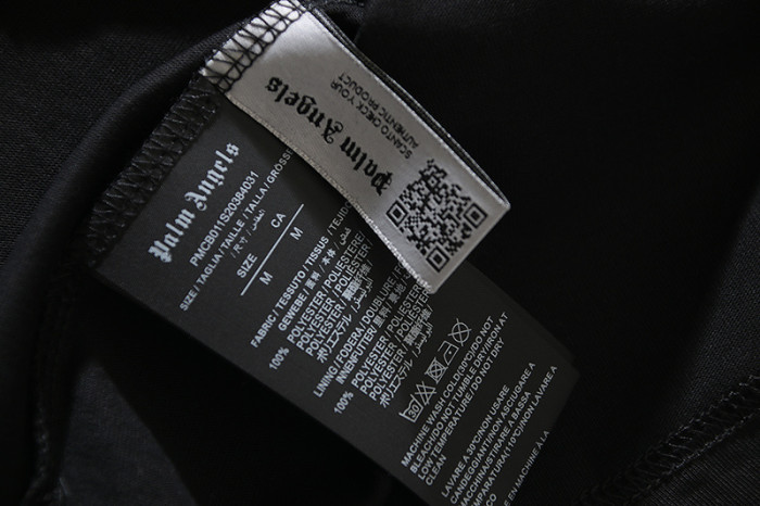 SMCL-246 High Quality Plam Angels 240g Cotton Shirt