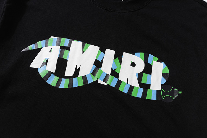 SMCL-472 High Quality Amiri 240g Cotton Shirt
