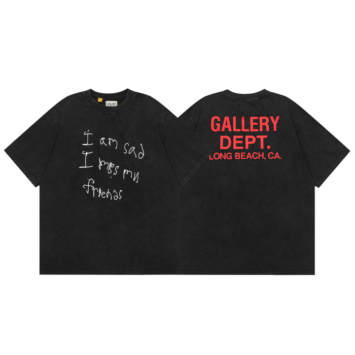 SMCL-311 High Quality Gallery Dept Retro 250g Cotton Shirt