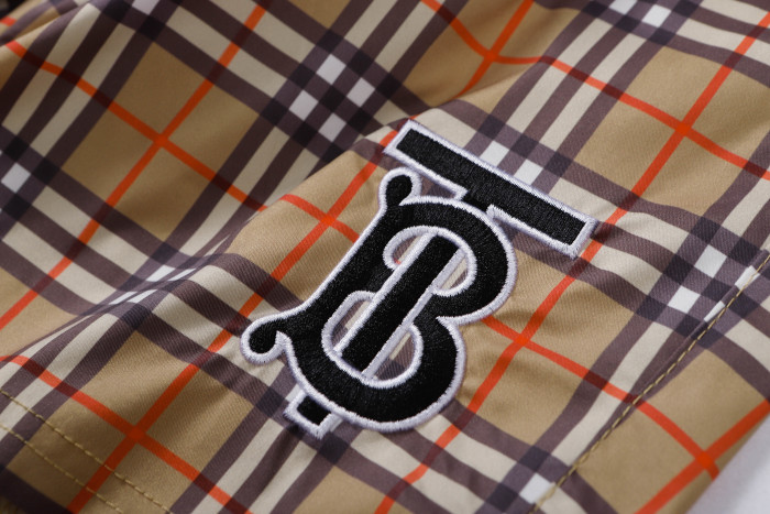 SMCL-388 High Quality Burberry Beach Shorts