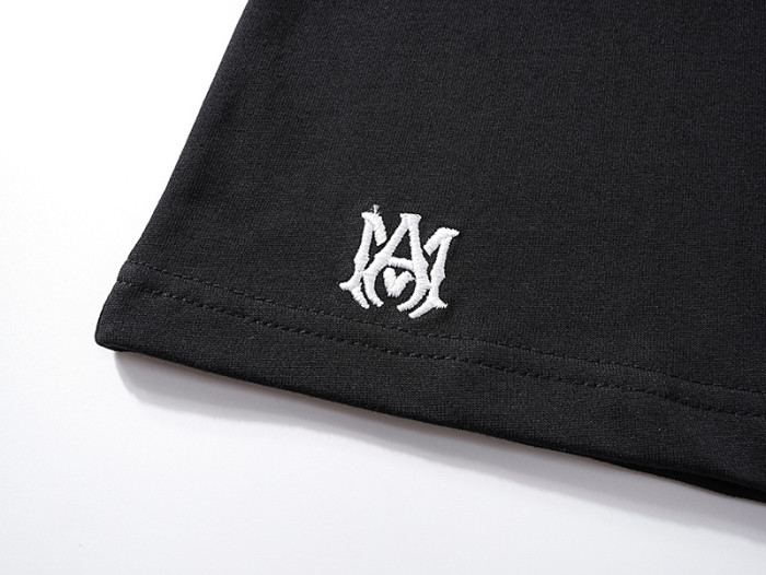 SMCL-437 High Quality Amiri 240g Cotton Shirt