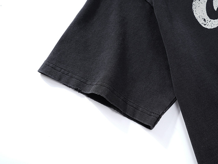 SMCL-446 High Quality Amiri 240g Cotton Shirt