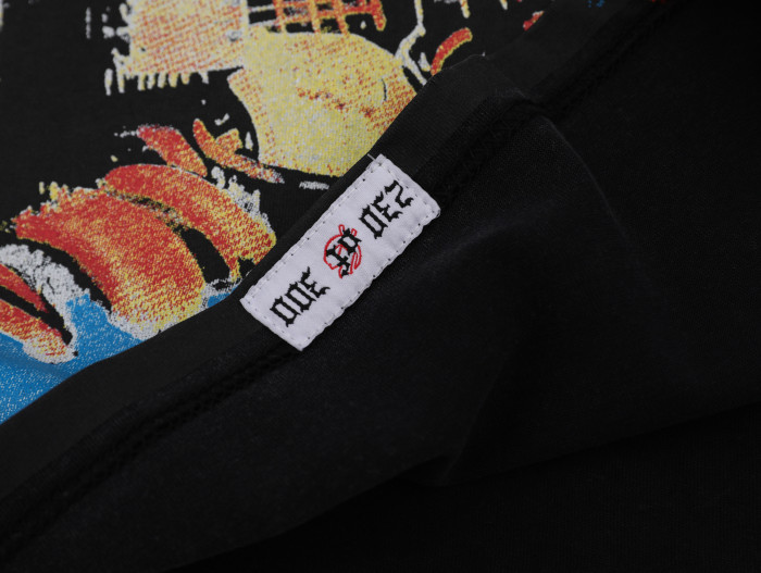 SMCL-270 High Quality GOD SPEED Rock Dreams T-Shirt