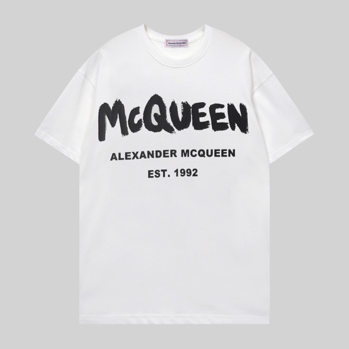 SMCL-377 High Quality Alenxander Mcqueen 260g Cotton Shirt