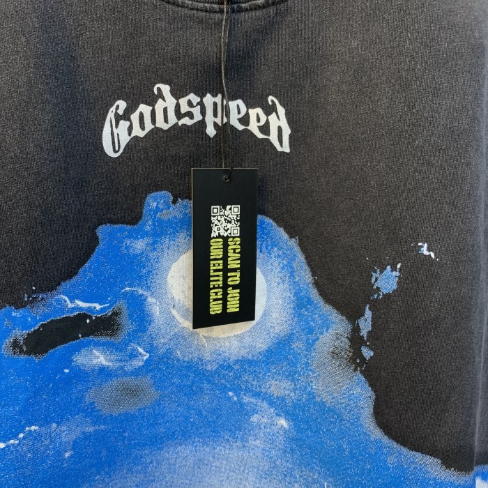 SMCL-267 High Quality GOD SPEED Hills Have Eyes T-Shirt