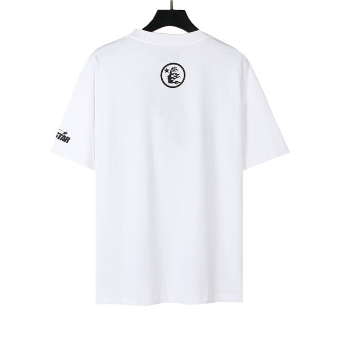 SMCL-206 High Quality Hellstar 240g Cotton Shirt