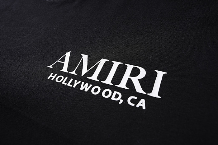 SMCL-468 High Quality Amiri 240g Cotton Shirt
