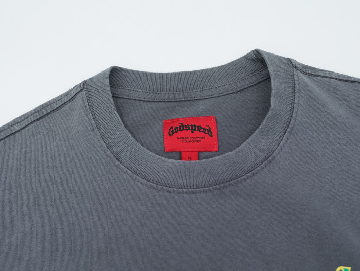 SMCL-271 High Quality GOD Balaclava Szn T-Shirt
