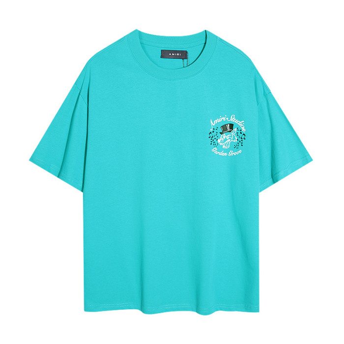 SMCL-499 High Quality Amiri 240g Cotton Shirt