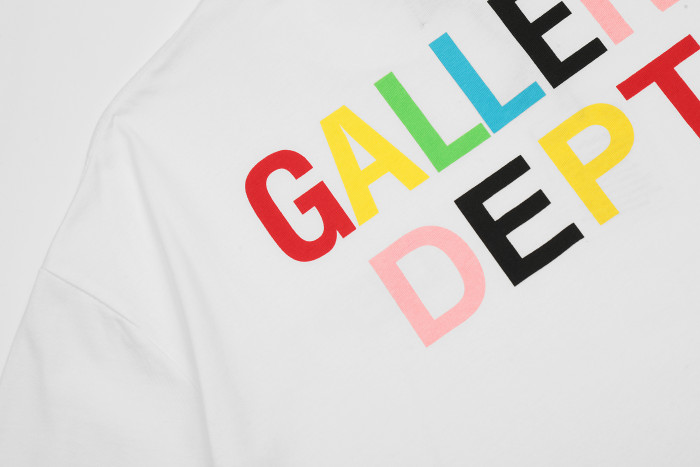 SMCL-320 High Quality Gallery Dept Retro 250g Cotton Shirt
