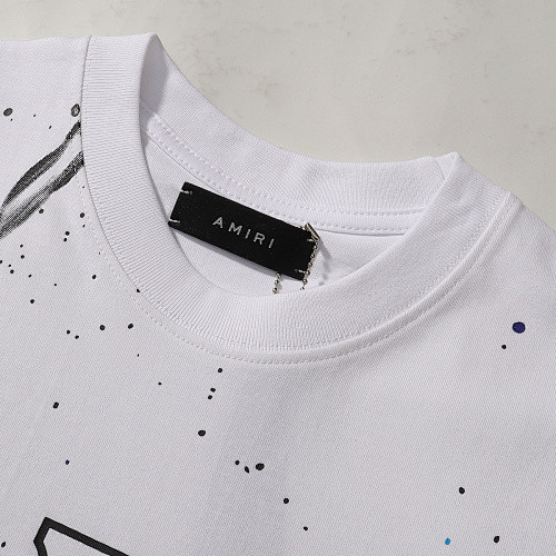 SMCL-577 High Quality Amiri 260g Cotton Shirt