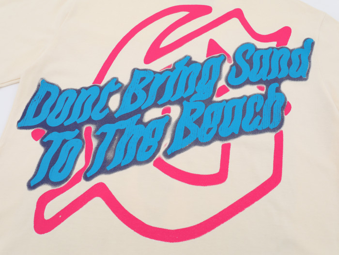 SMCL-281 High Quality GOD SPEED T-Shirt