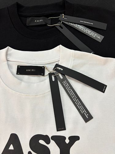 SMCL-535 High Quality Amiri 260g Cotton Shirt