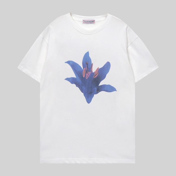 SMCL-370 High Quality Alenxander Mcqueen 300g Cotton Shirt