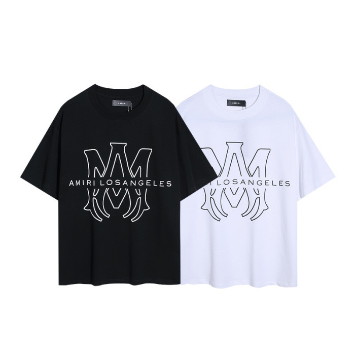 SMCL-518 High Quality Amiri 240g Cotton Shirt