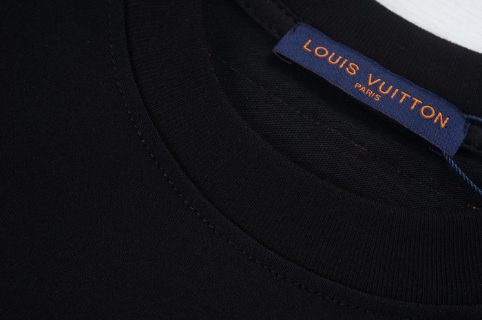 SMCL-356 High Quality Louis Vuitton 260g Cotton Shirt