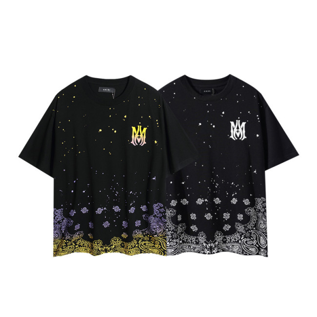 SMCL-496 High Quality Amiri 240g Cotton Shirt