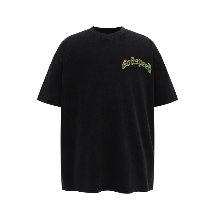 SMCL-271 High Quality GOD Balaclava Szn T-Shirt