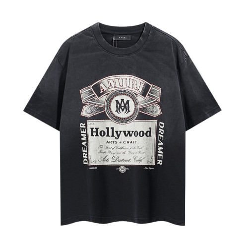 SMCL-435 High Quality Amiri 240g Cotton Shirt