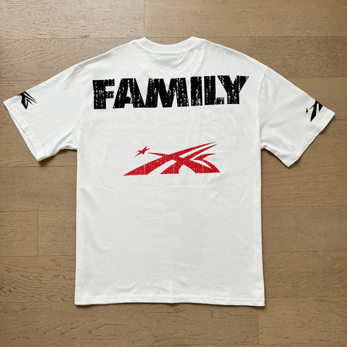 SMCL-151 High Quality Hellstar 240g Cotton Shirt