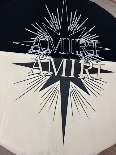 SMCL-553 High Quality Amiri 260g Cotton Shirt