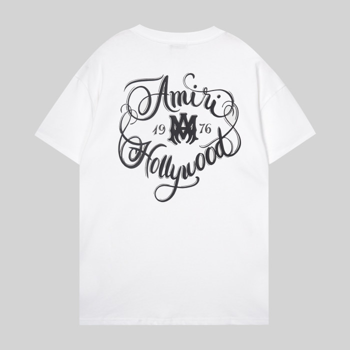 SMCL-334 High Quality Amiri 260g Cotton Shirt