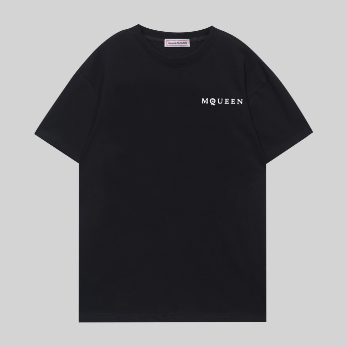 SMCL-369 High Quality Alenxander Mcqueen 260g Cotton Shirt