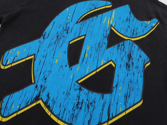 SMCL-286 High Quality GOD SPEED T-Shirt