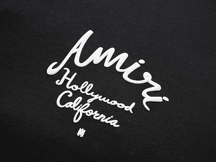 SMCL-463 High Quality Amiri 240g Cotton Shirt