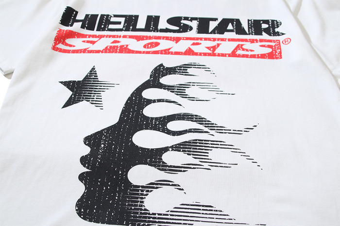 SMCL-151 High Quality Hellstar 240g Cotton Shirt
