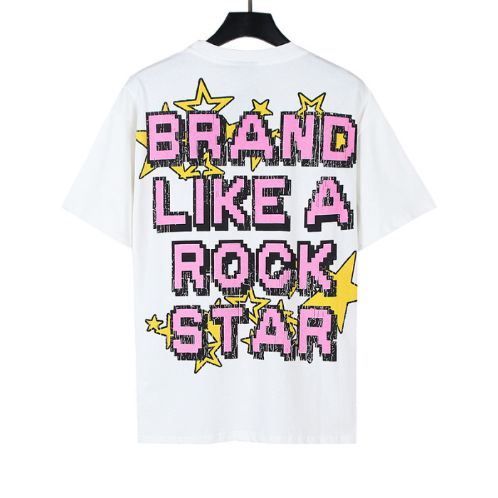 SMCL-116 High Quality Hellstar 240g Cotton Shirt