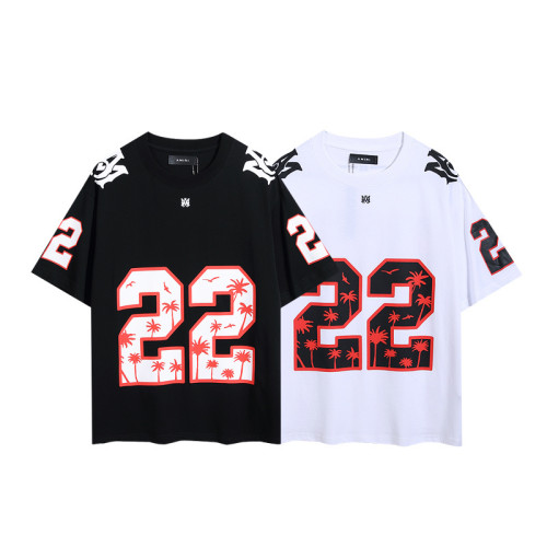 SMCL-506 High Quality Amiri 240g Cotton Shirt