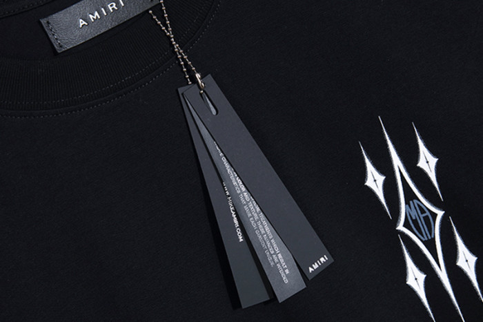 SMCL-505 High Quality Amiri 240g Cotton Shirt