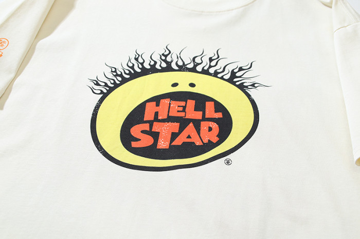 SMCL-155 High Quality Hellstar 240g Cotton Shirt