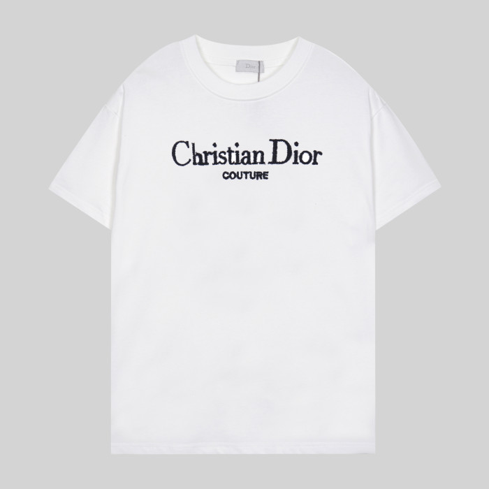 SMCL-337 High Quality Dior 260g Cotton Shirt