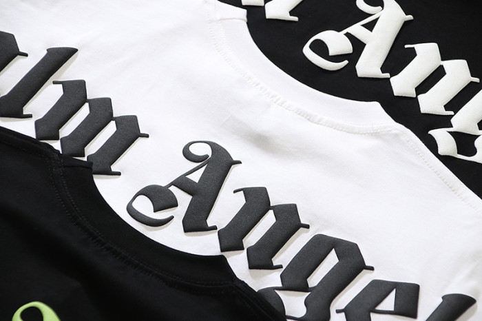SMCL-245 High Quality Plam Angels 240g Cotton Shirt