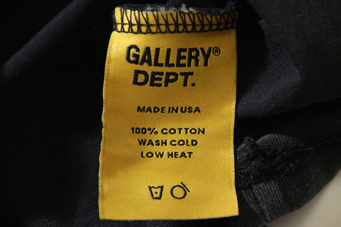 SMCL-237 High Quality Gallery Dept Retro 250g Cotton Shirt