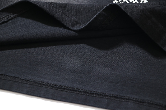 SMCL-202 High Quality Hellstar Retro 250g Cotton Shirt