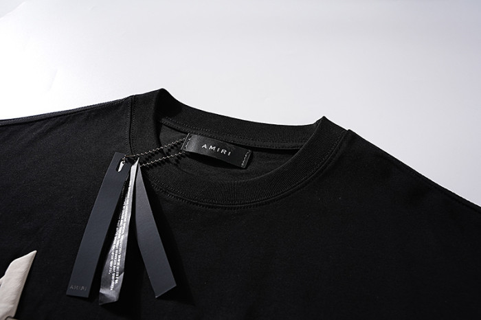 SMCL-470 High Quality Amiri 240g Cotton Shirt